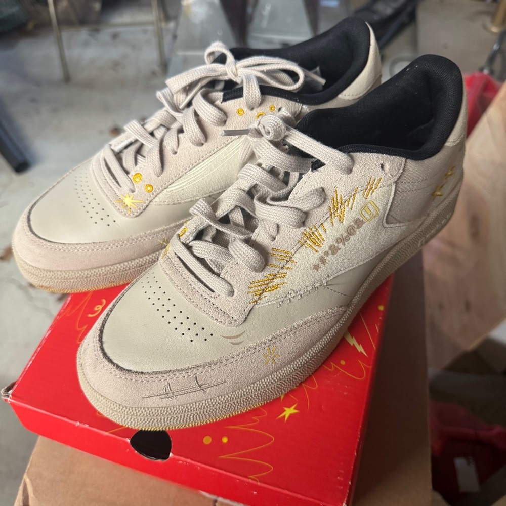 Reebok Looney Tunes x Club C 85 shoes
